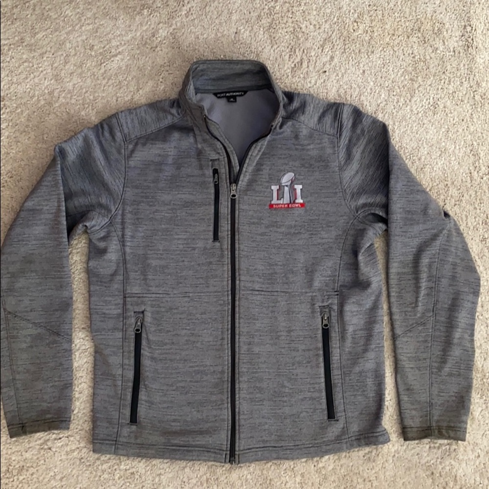 Men’s NFL Super Bowl Track Jacket
